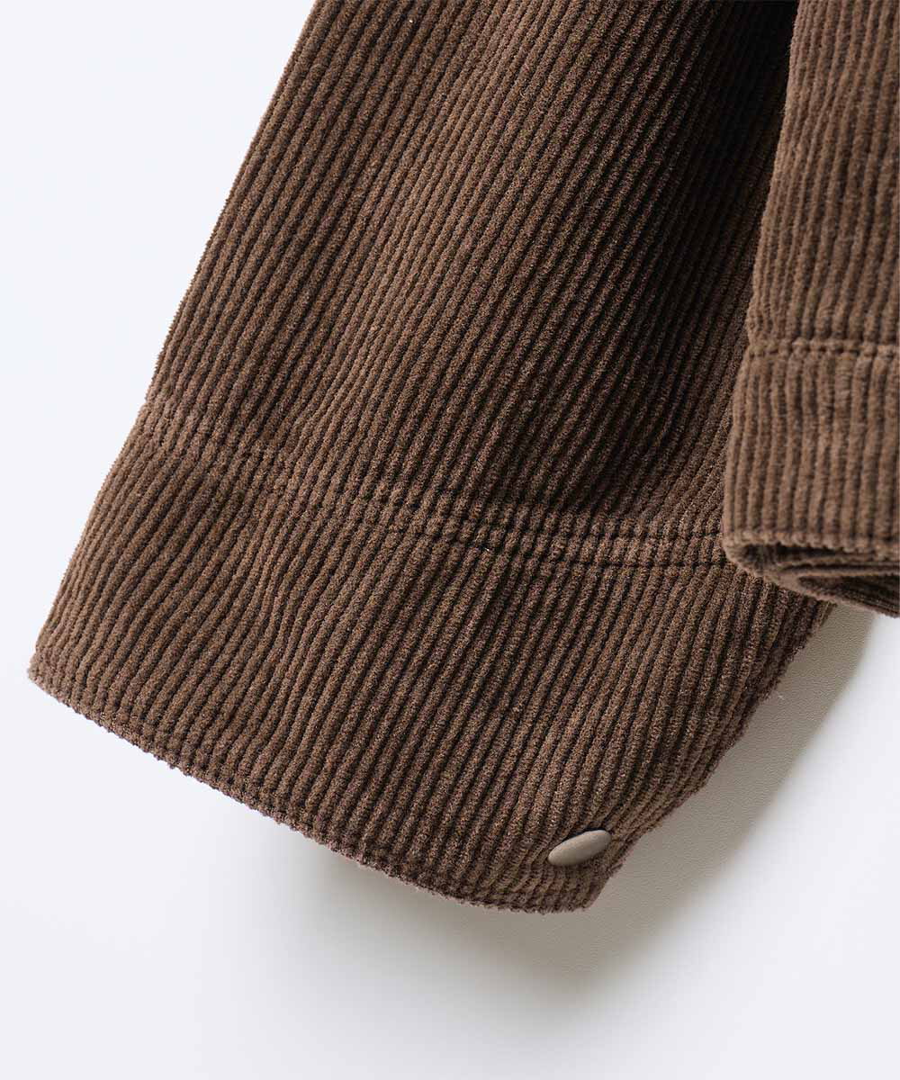 燈芯絨外套 ASI OG ESSENTIAL TRUCKER JACKET_CORDUROY