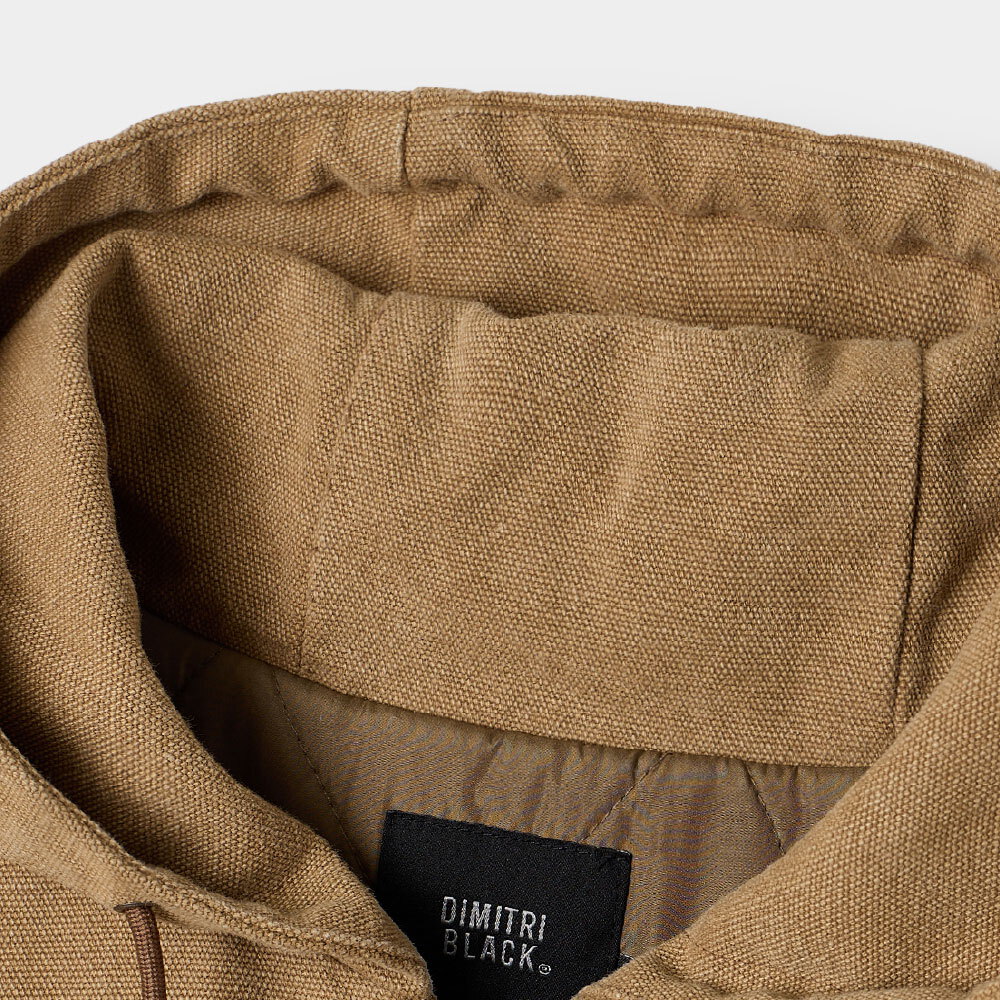 鋪棉外套 2WAY DETROIT PADDED JACKET