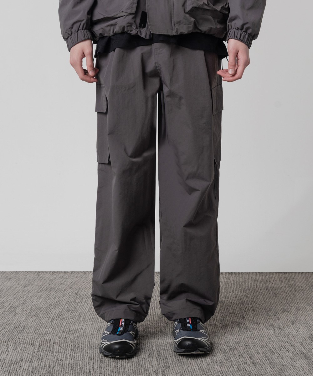 機能工作長褲 WATERPROOF CARGO PANTS
