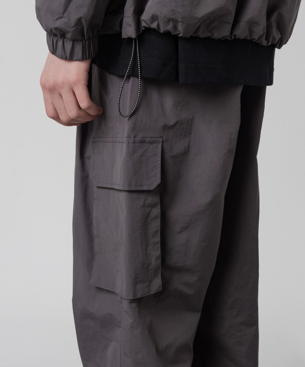 機能工作長褲 WATERPROOF CARGO PANTS