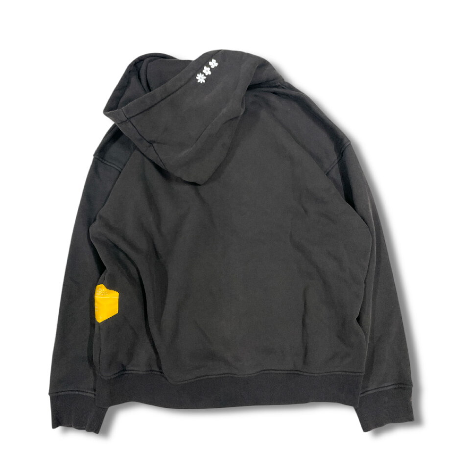 花卉印花連帽外套 Flower Printed Hoodie