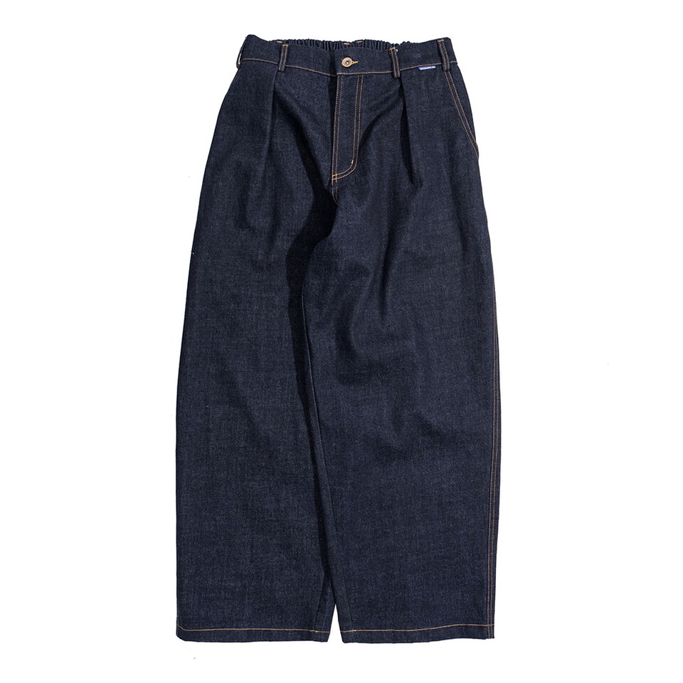4PM1602-261 寬鬆丹寧長褲 Cycle Denim Lunch Pants