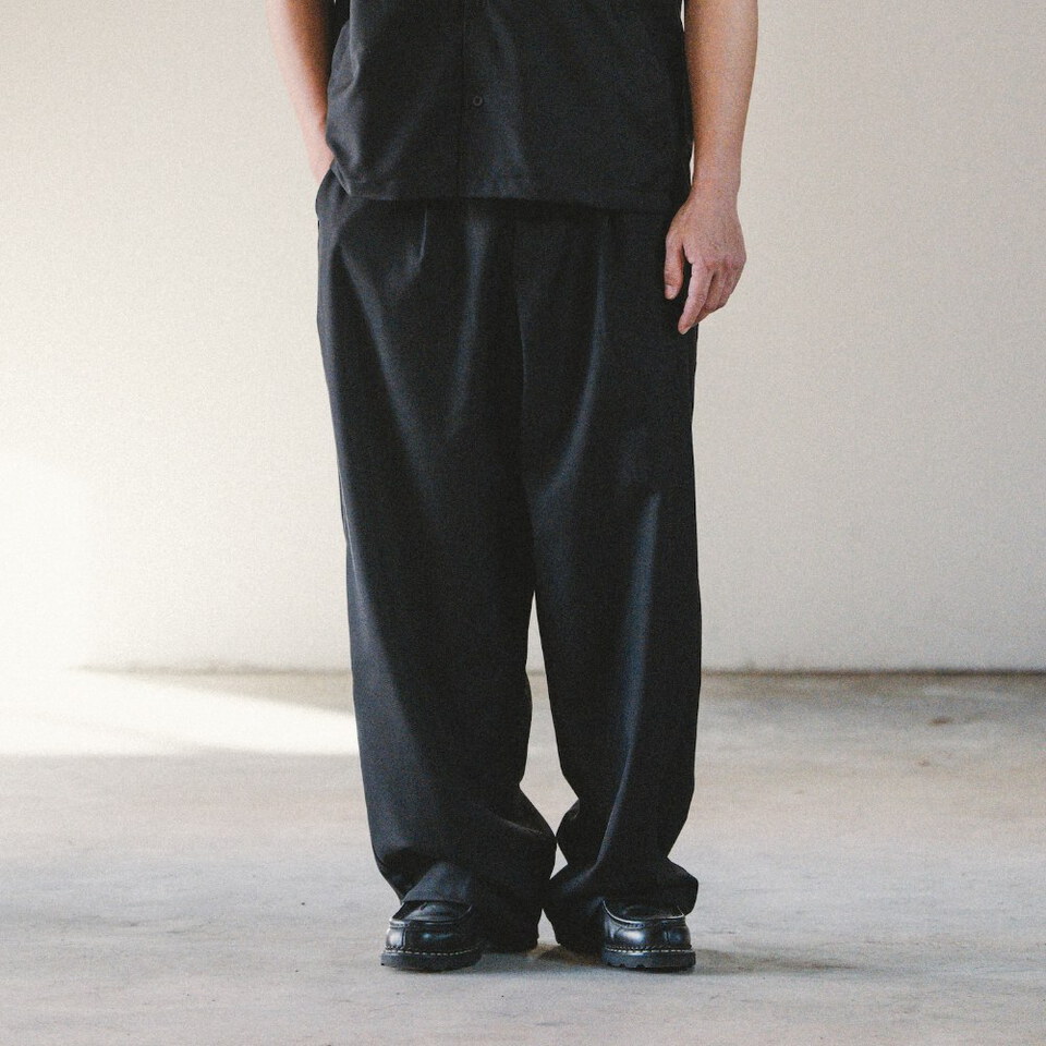 4PM1603-261 寬鬆西裝長褲 Lounge Formal Lunch Pants