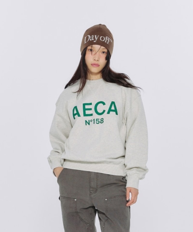 LOGO大學Tee BIG LOGO SWEATSHIRT