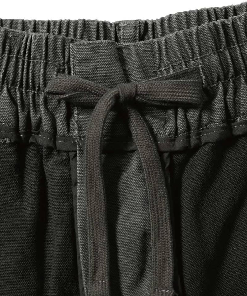 拼接工裝五分褲 Layered Half Fatigue Half Pants