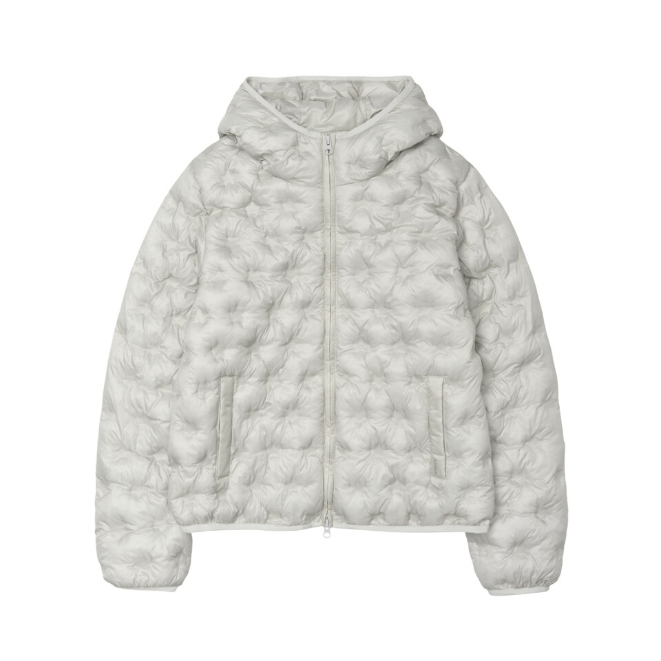 星星連帽外套 STAR LIGHTWEIGHT HOODED PADDING