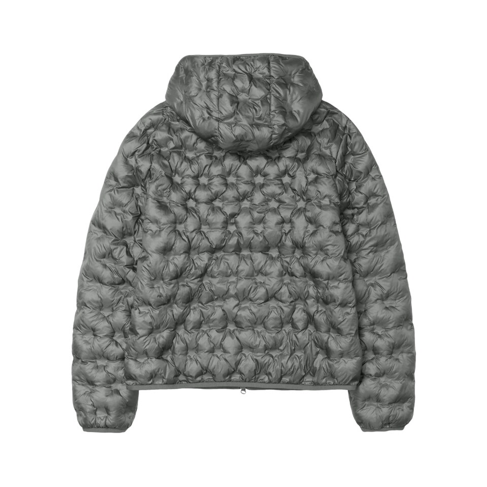 星星連帽外套 STAR LIGHTWEIGHT HOODED PADDING