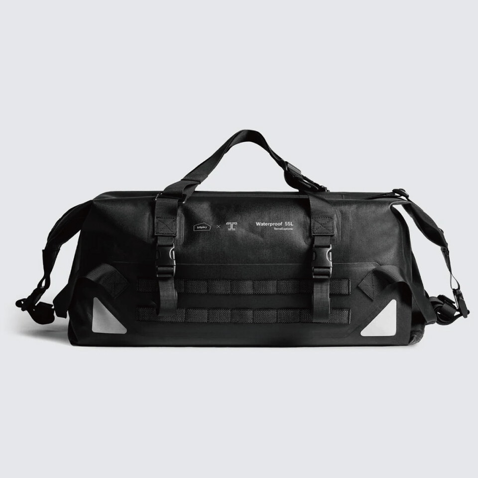 BTP9980-261 TerraExplorer 55L 全防水裝備袋
