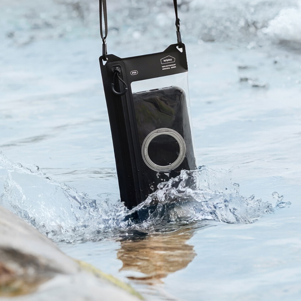 BTP9983-262 AquaSeal  2-Way 全防水手機袋
