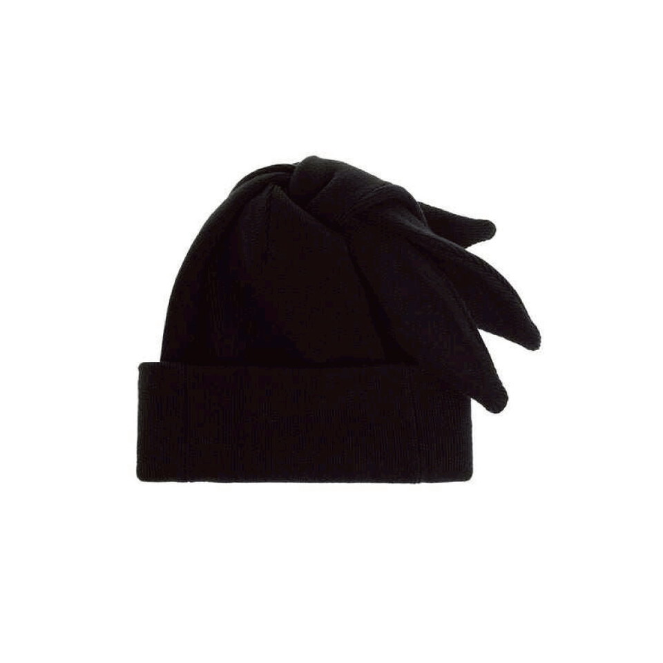 三耳針織毛帽 Multi-Way 3 Ear Knit Beanie NEW
