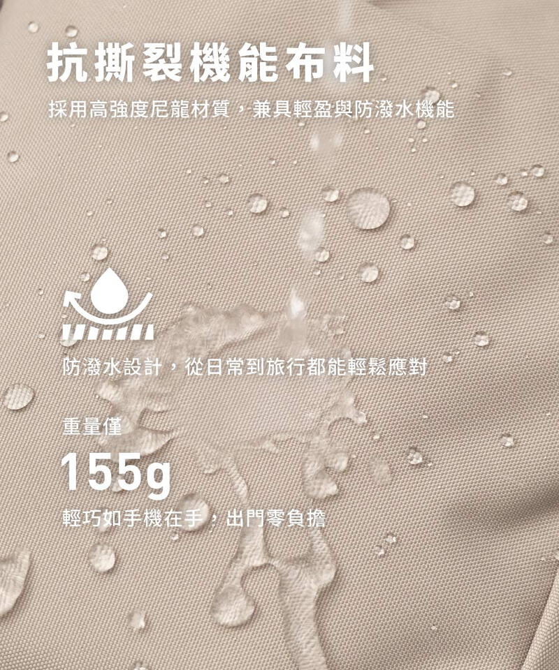 橫式款-PM大容量旅行小包