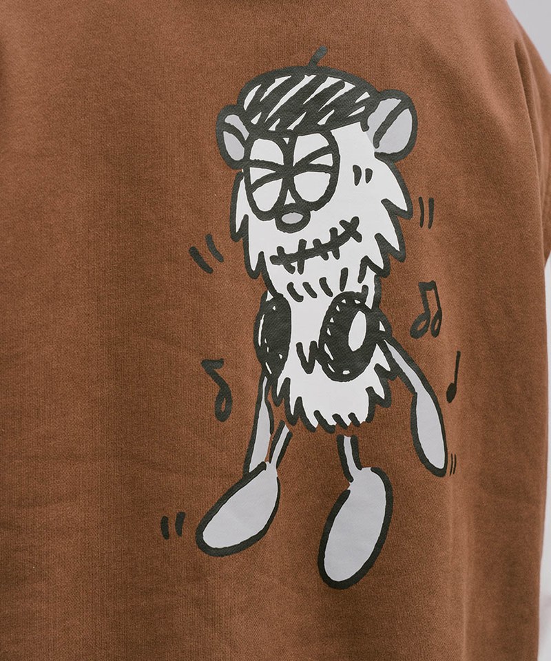 Gary聯名 Sleeveless Hoodie