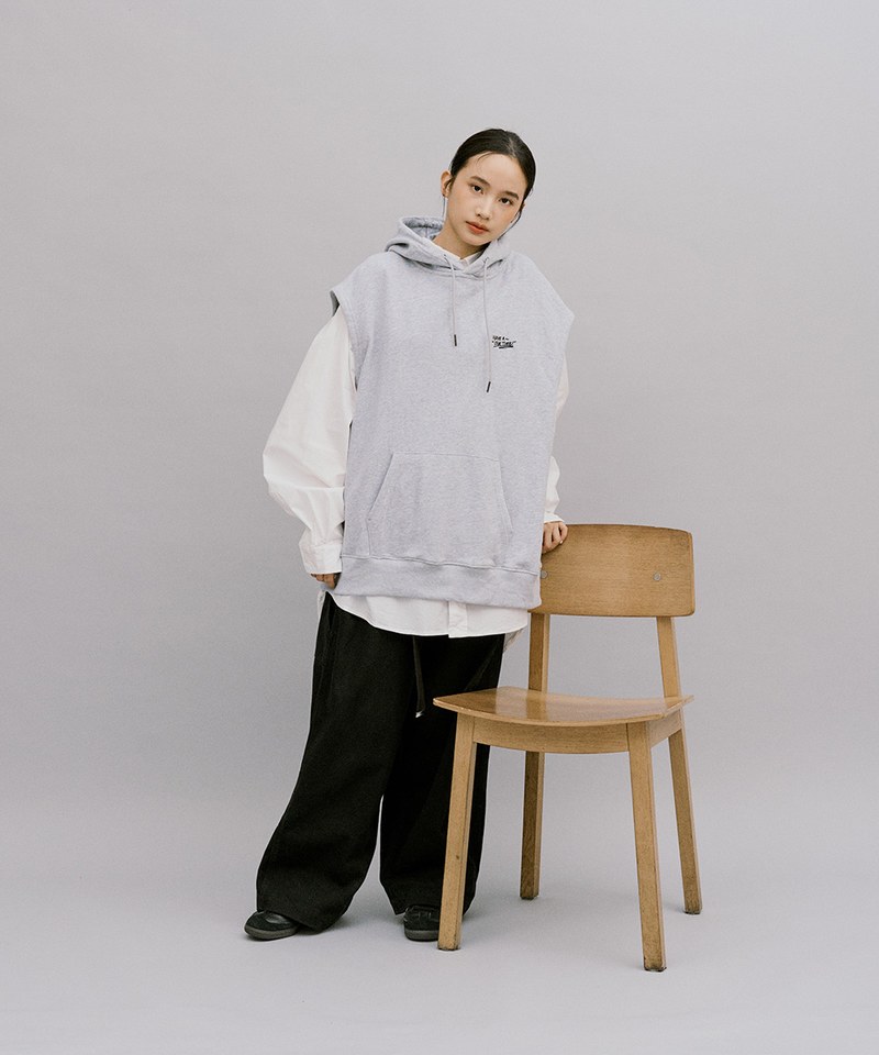 Gary聯名 Sleeveless Hoodie