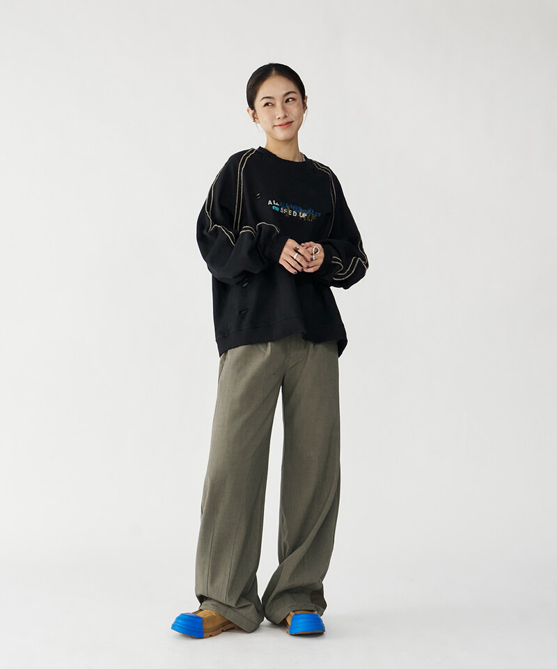 melsign聯名圖像大學TEE
