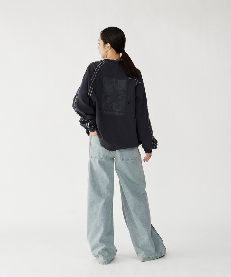 melsign聯名圖像大學TEE