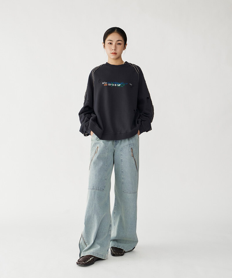 melsign聯名圖像大學TEE