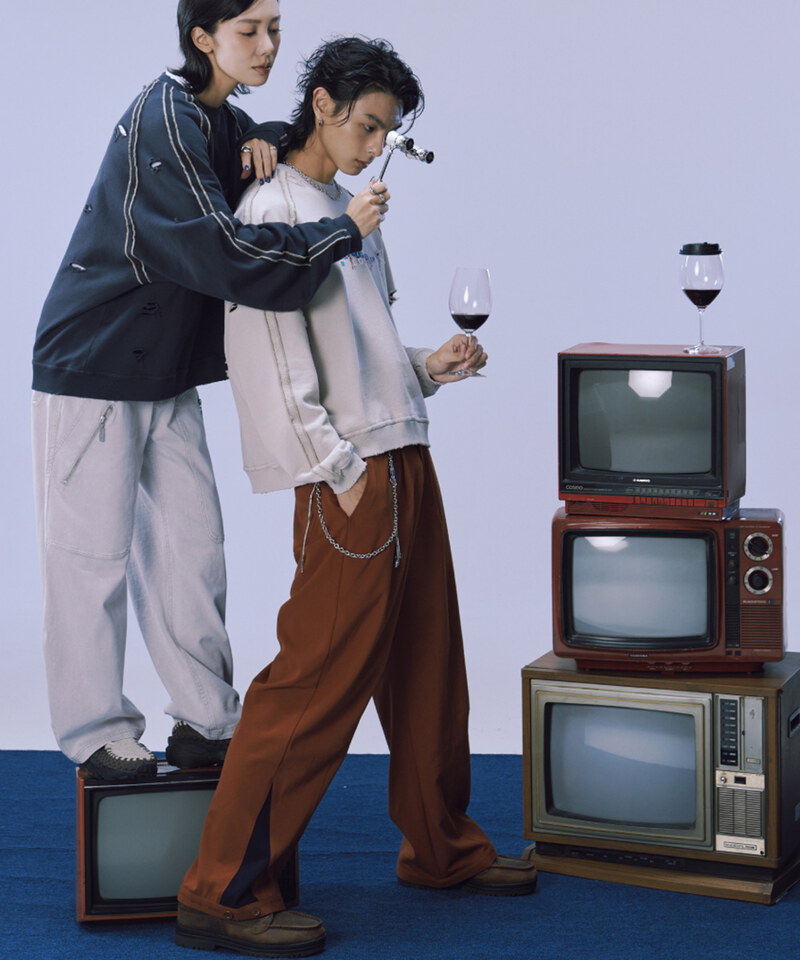 melsign聯名圖像大學TEE