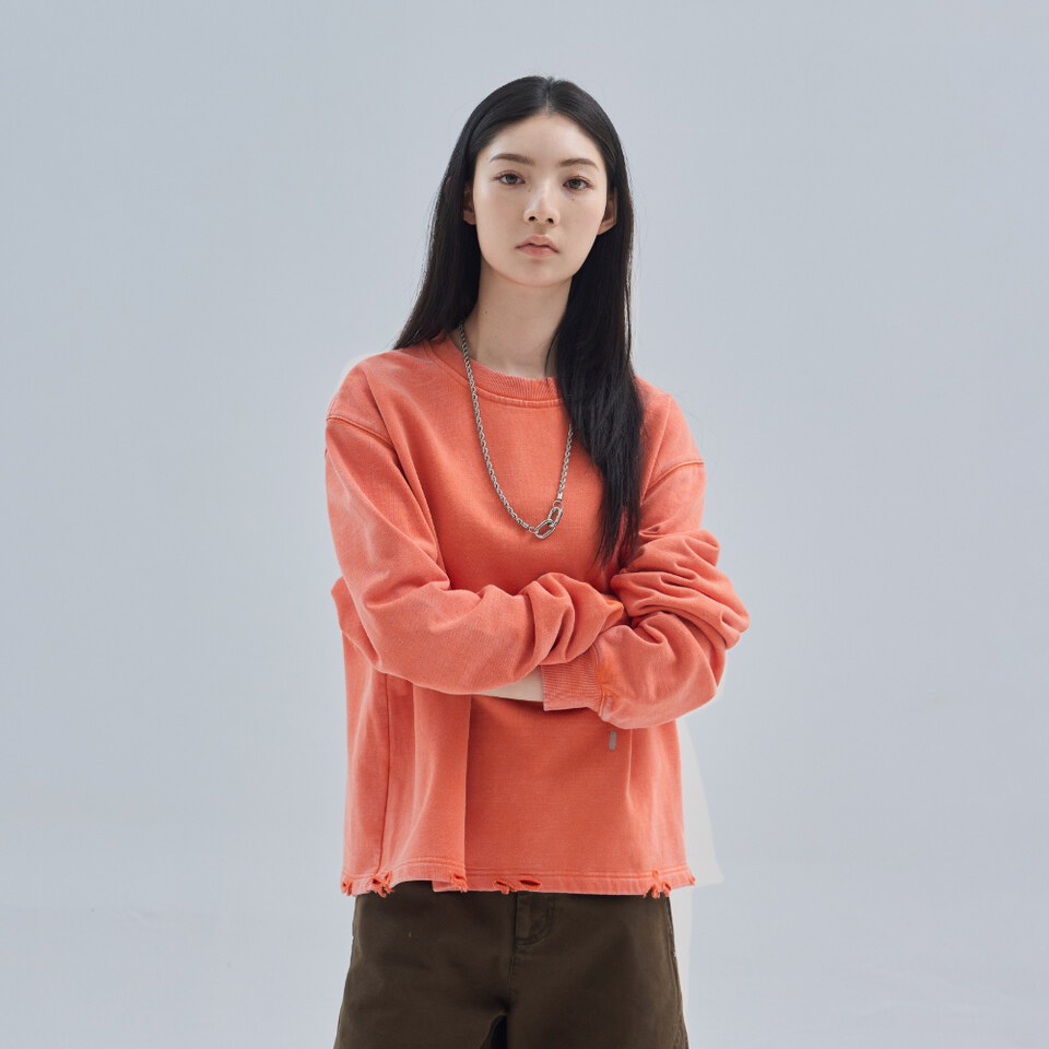 melsign聯名電繡大學TEE