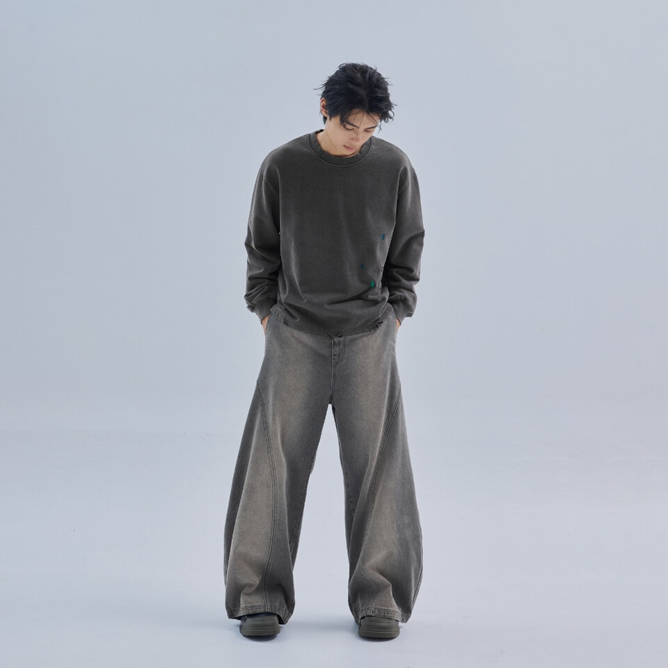 melsign聯名電繡大學TEE