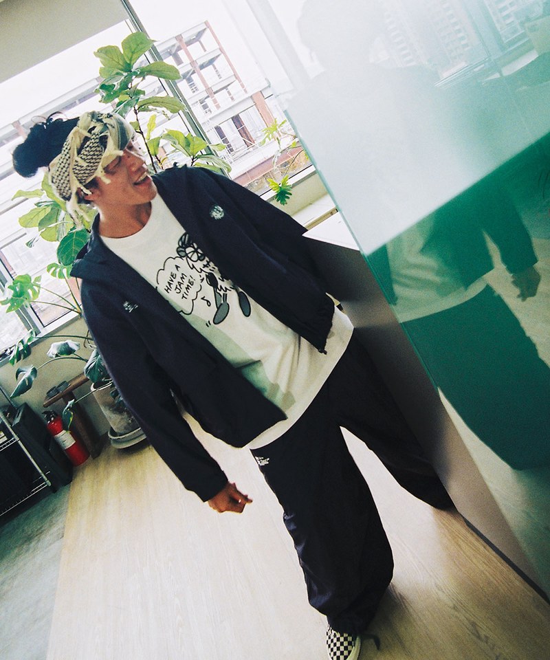 Gary聯名 JAM TIME Tee