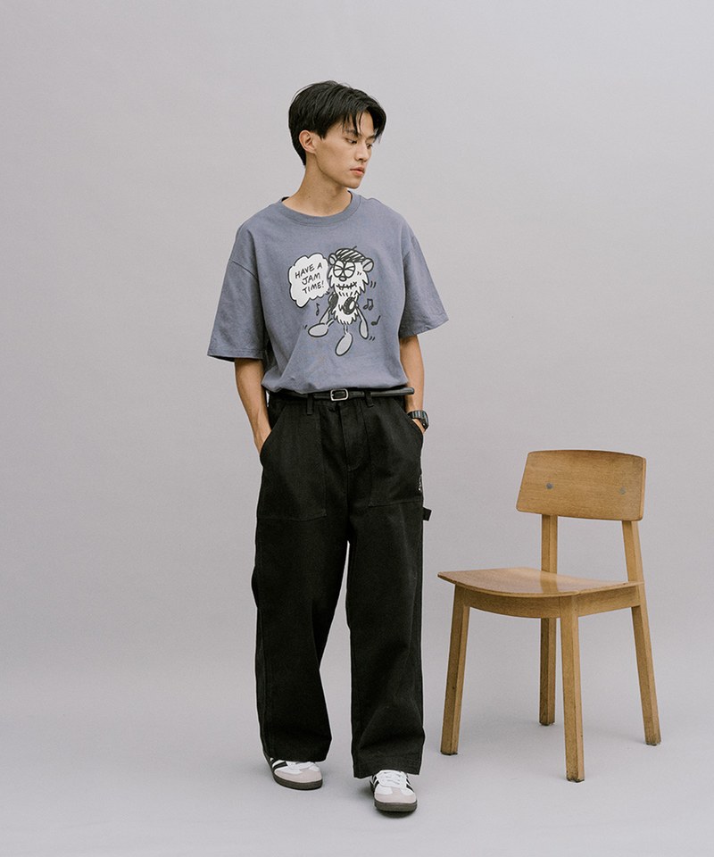Gary聯名 JAM TIME Tee