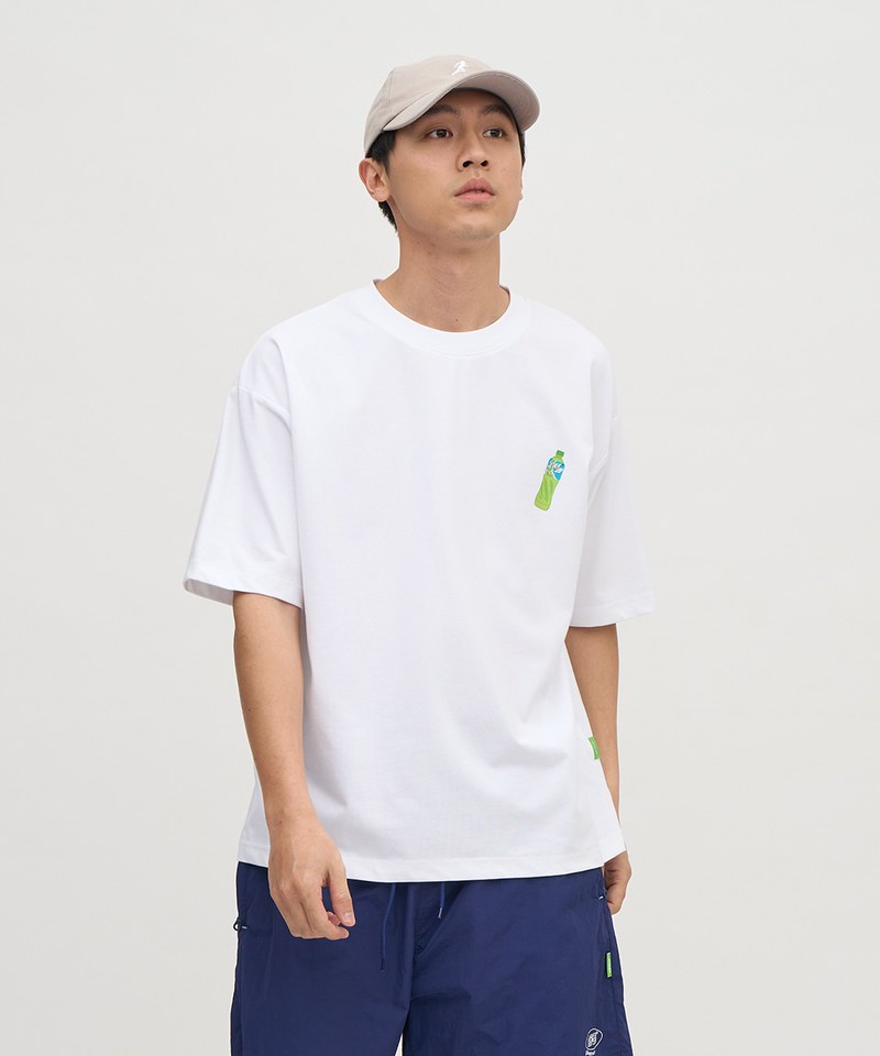 CRV0177-251 舒跑聯名電解質涼感TEE