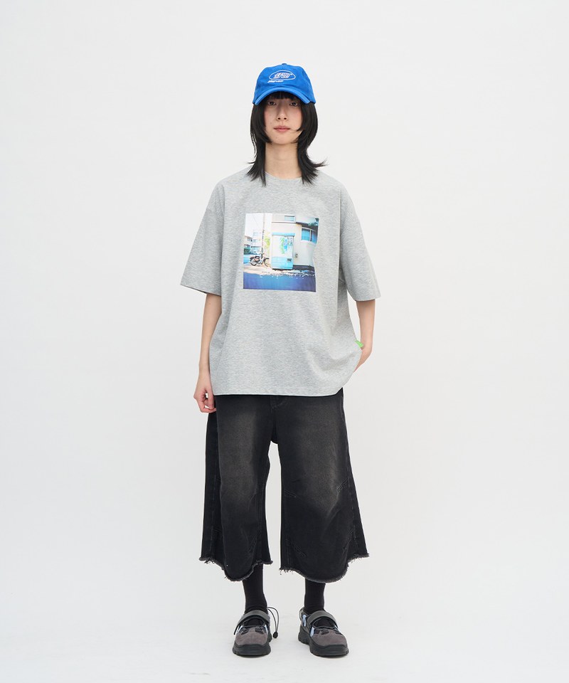舒跑聯名AI販賣機涼感TEE