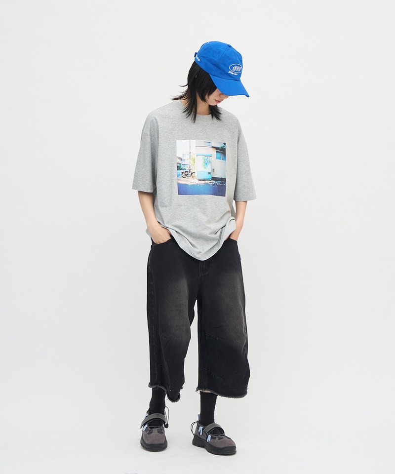 舒跑聯名AI販賣機涼感TEE