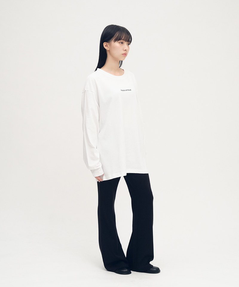 NORITAKE 土地公長袖TEE