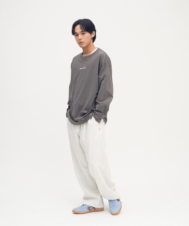 NORITAKE 土地公長袖TEE