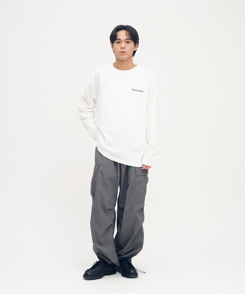 NORITAKE 虎爺長袖TEE