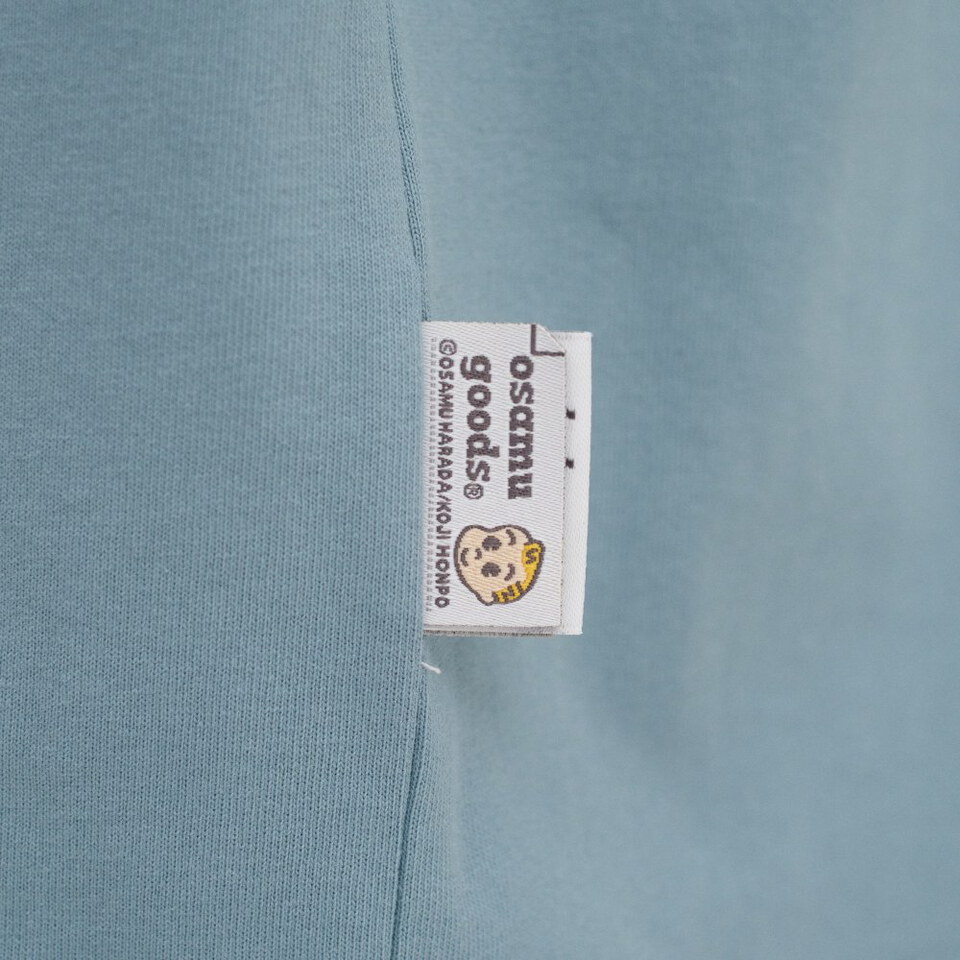 OSAMU GOODS 聯名經典圖像短袖TEE
