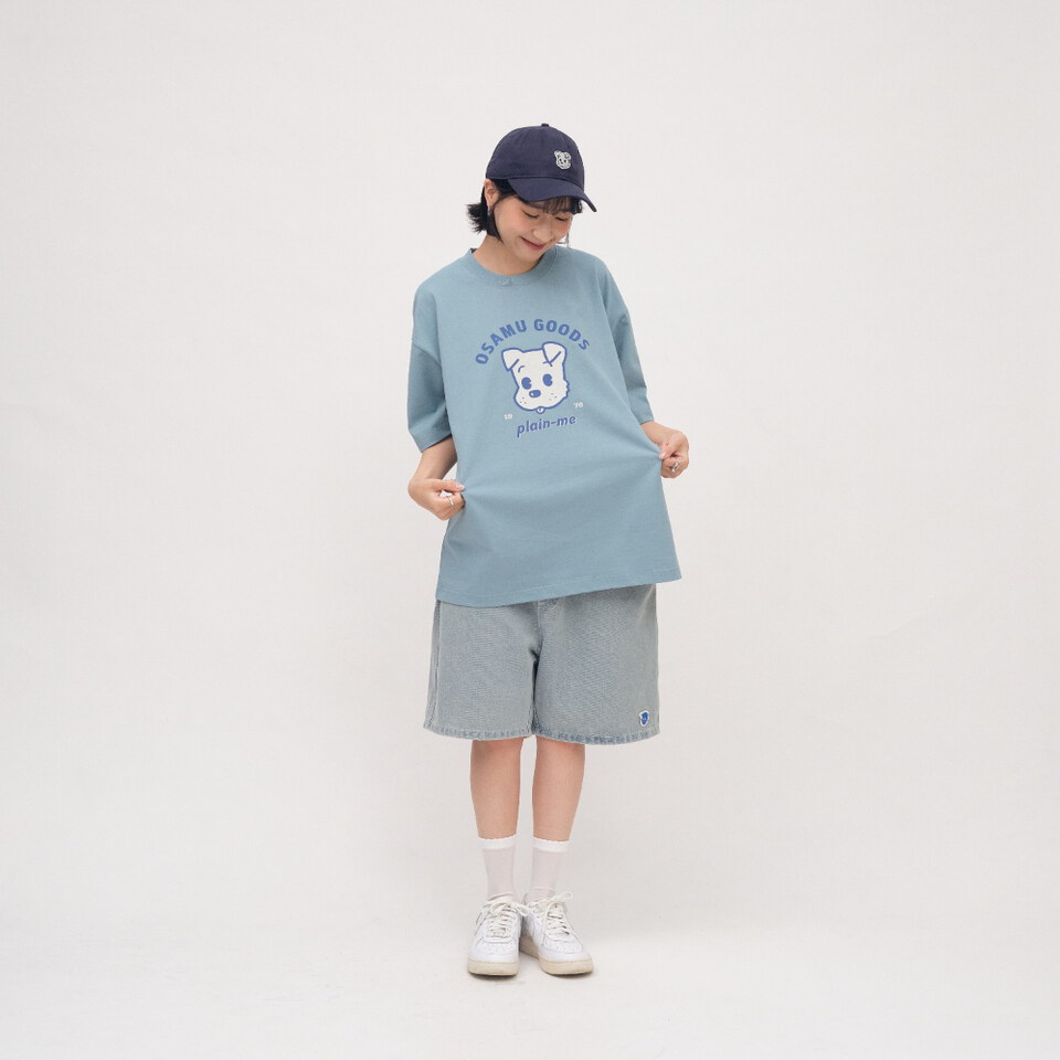 OSAMU GOODS 聯名經典圖像短袖TEE