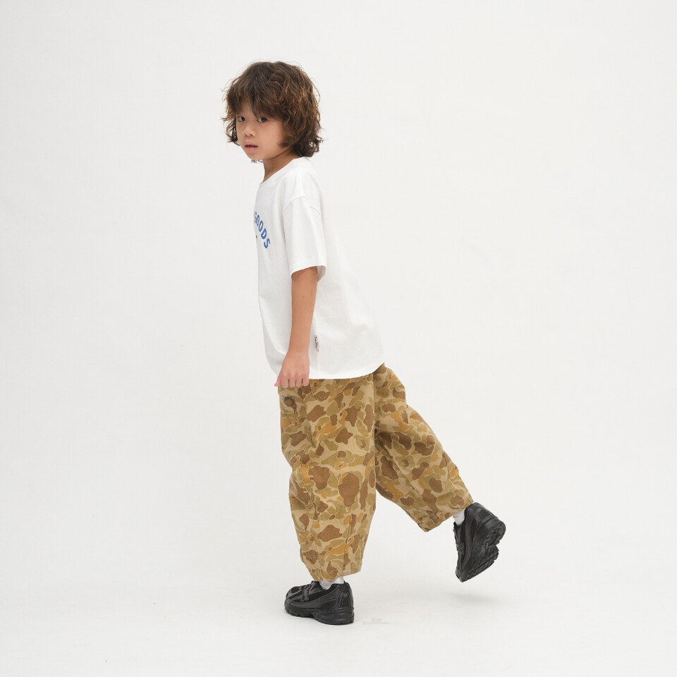 OSAMU GOODS 聯名經典圖像小童TEE