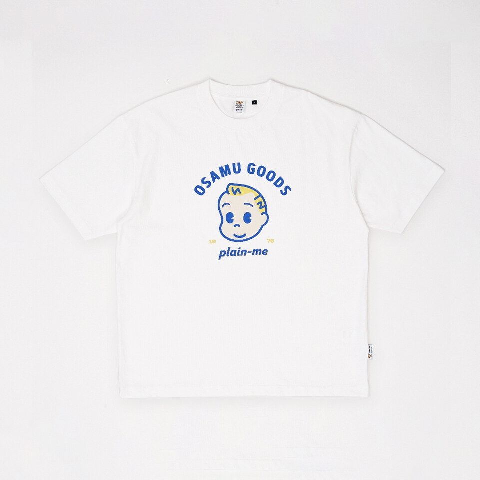 OSAMU GOODS 聯名經典圖像小童TEE