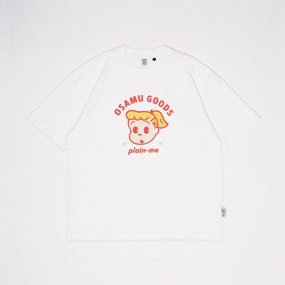 OSAMU GOODS 聯名經典圖像小童TEE