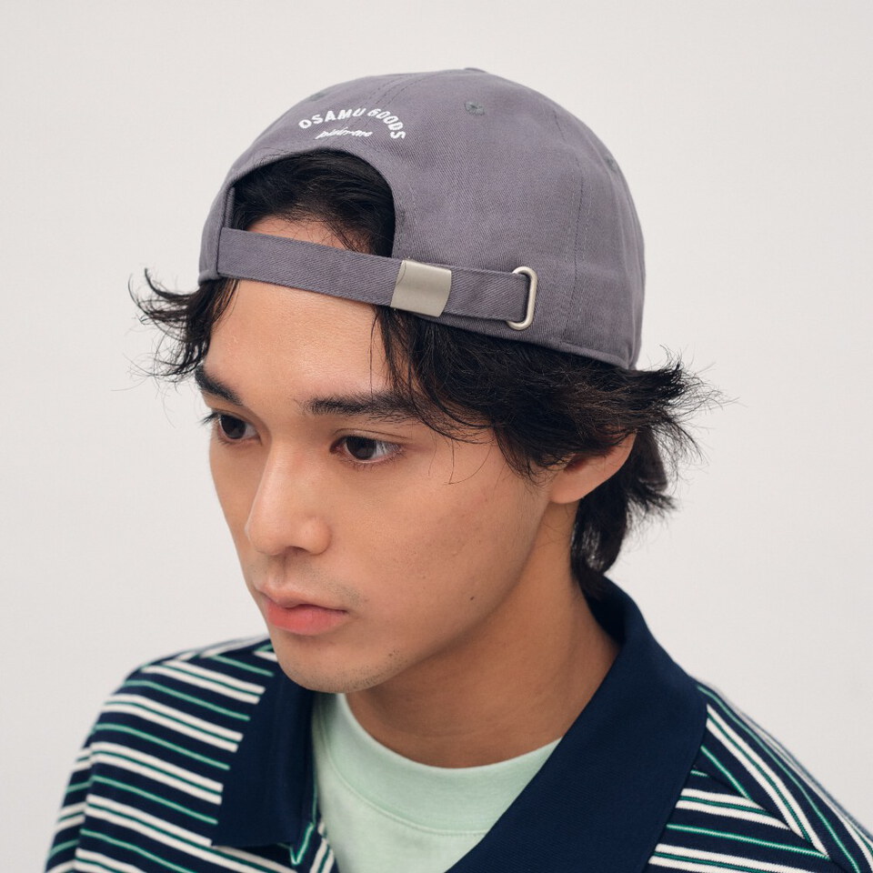 OSAMU GOODS 聯名刺繡老帽