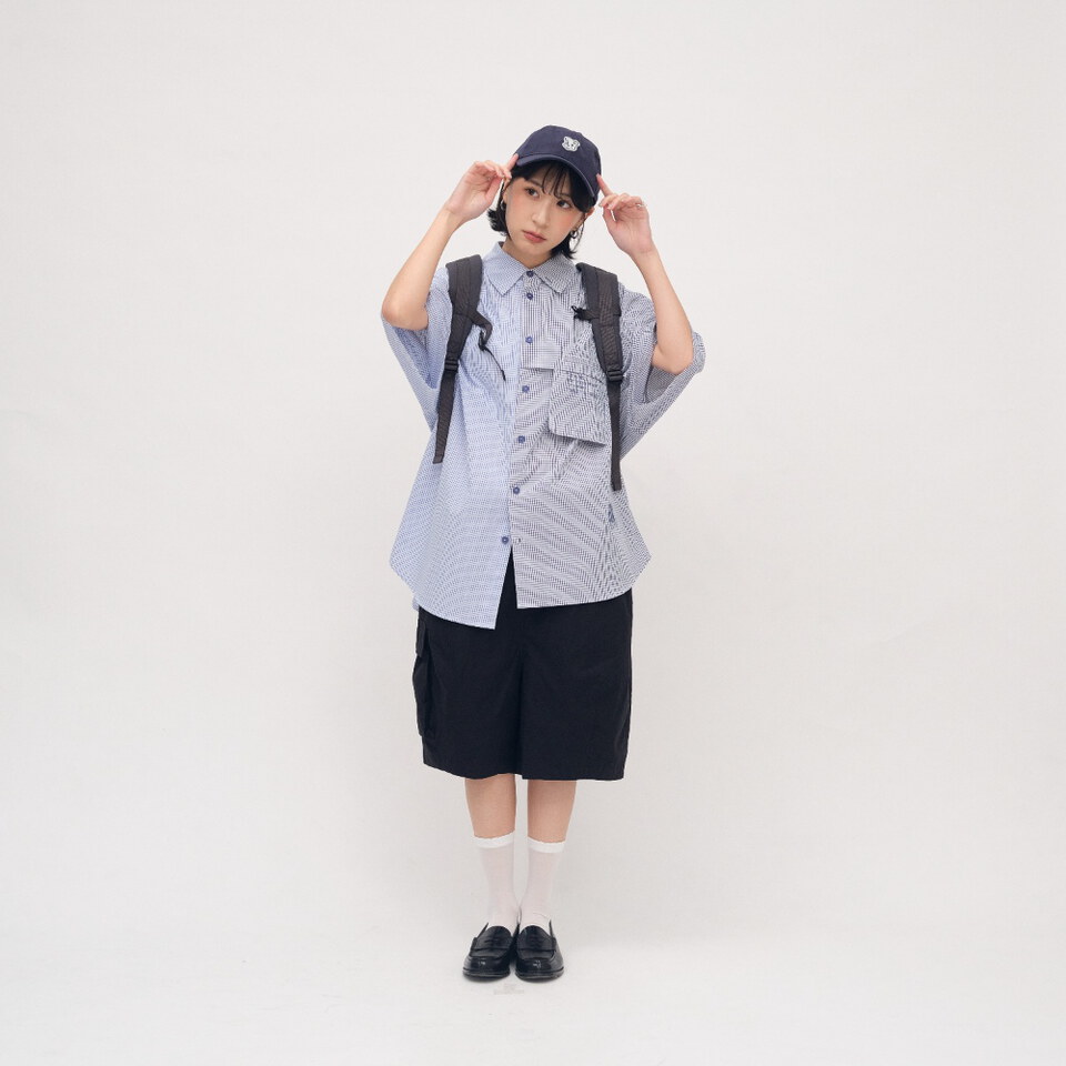 OSAMU GOODS 聯名刺繡老帽