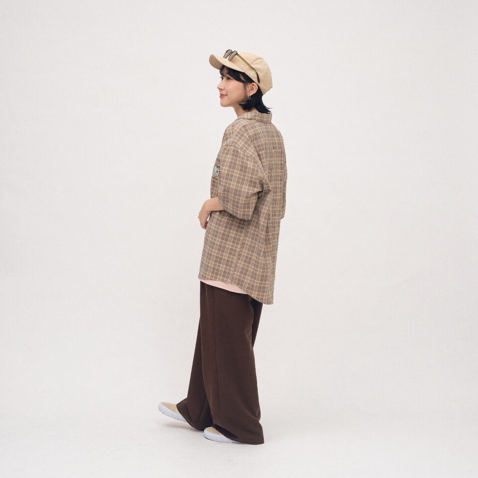 OSAMU GOODS 聯名刺繡老帽