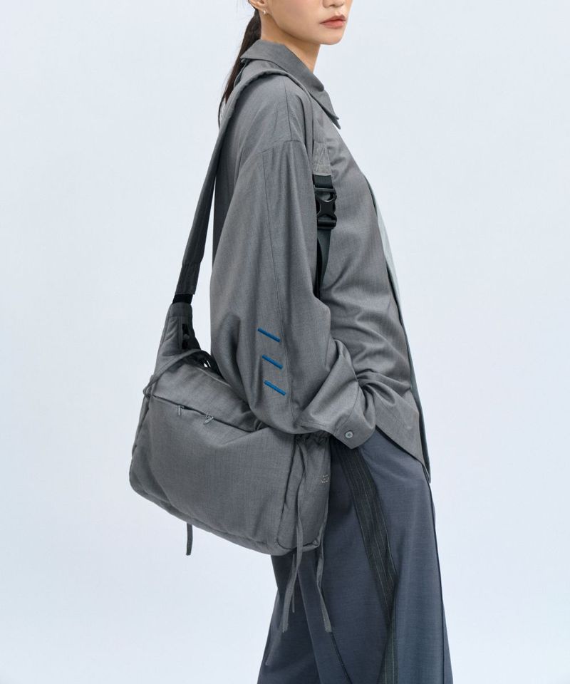 “Pack it up” Functional Bag 2WAY 跨肩包