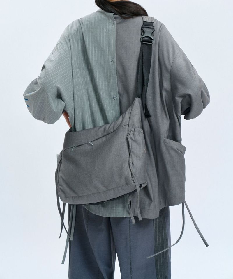 “Pack it up” Functional Bag 2WAY 跨肩包