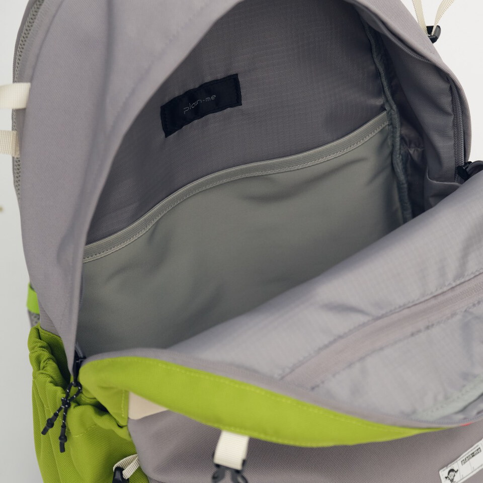CRV30135-261 plain-me x 乖乖守護 PM旅行COMBOGO後背包