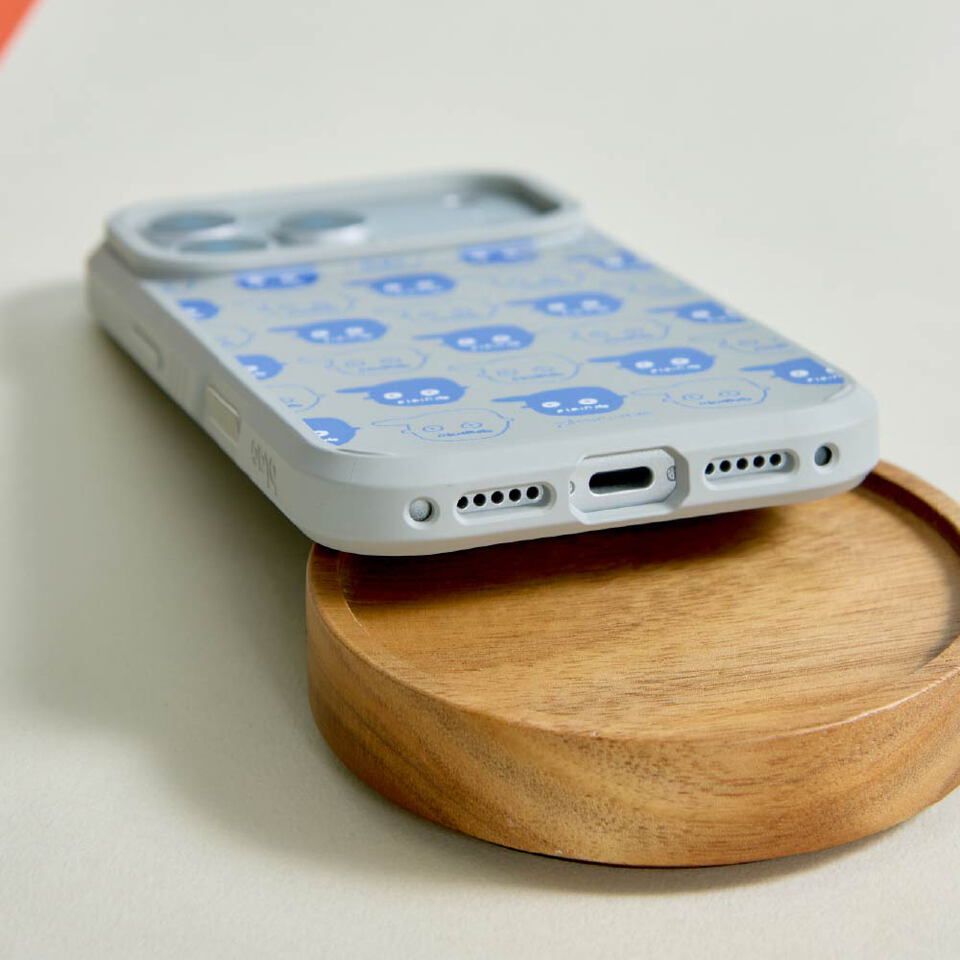 小P社長峽谷強悍MagSafe iPhone手機殼