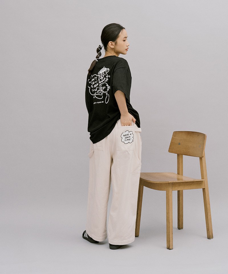 Gary聯名 COLOR LIFE Pants
