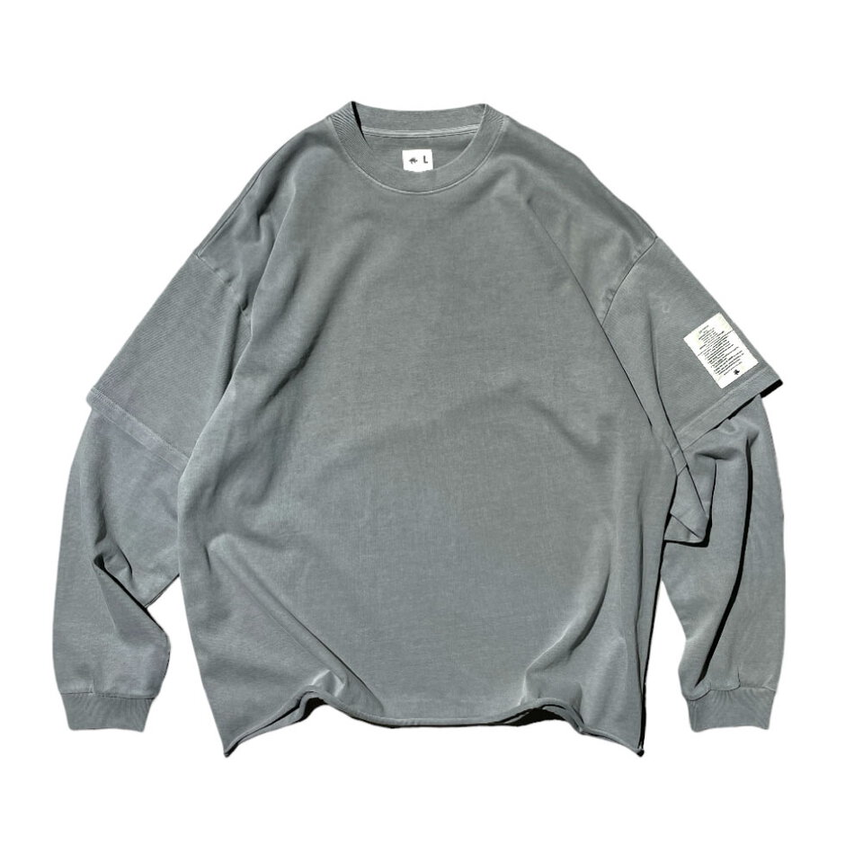 圖像上衣 The Outliers LS Tee