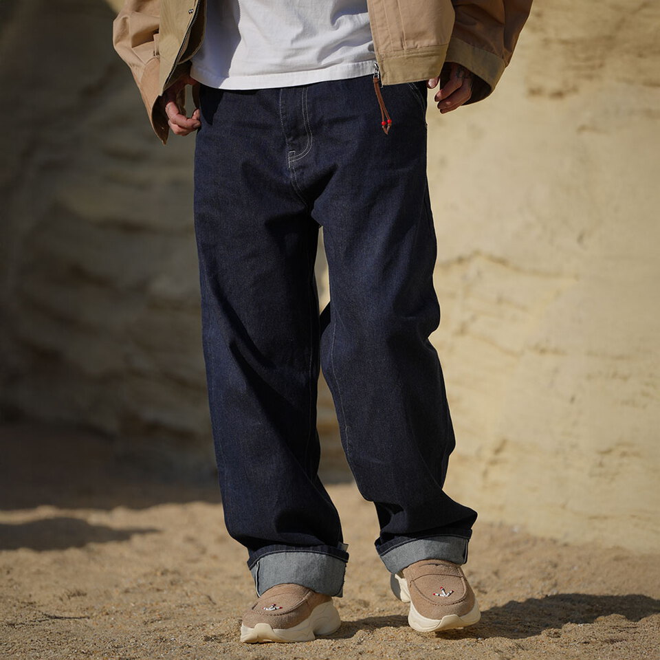 丹寧褲 The Prototype Jeans
