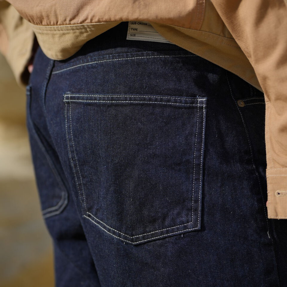 丹寧褲 The Prototype Jeans