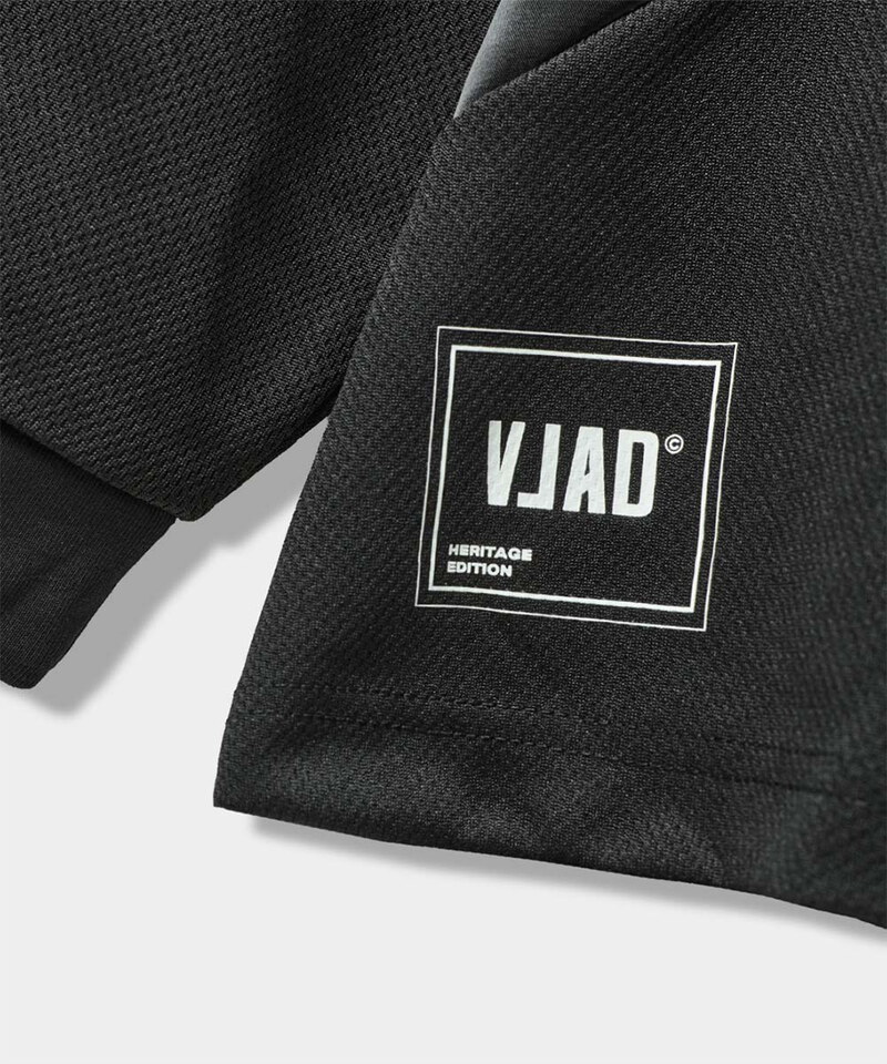 印花橄欖球衫 VLAD TURNOVER ARTWORK LOGO RUGBY JERSEY