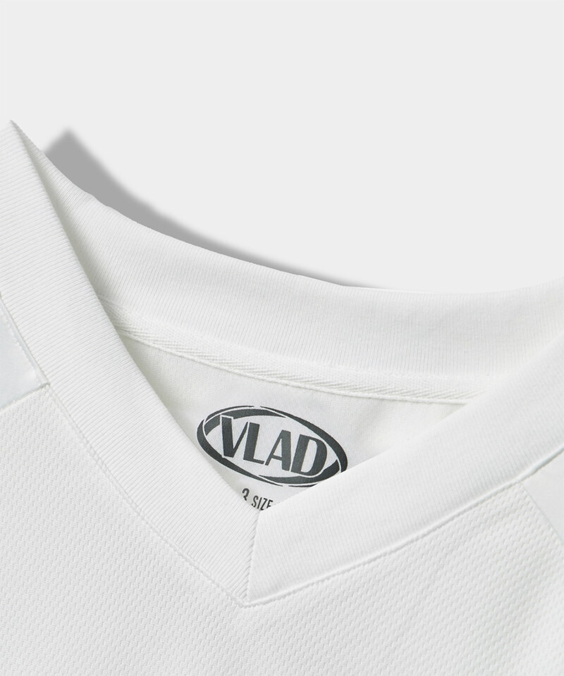 印花橄欖球衫 VLAD TURNOVER ARTWORK LOGO RUGBY JERSEY