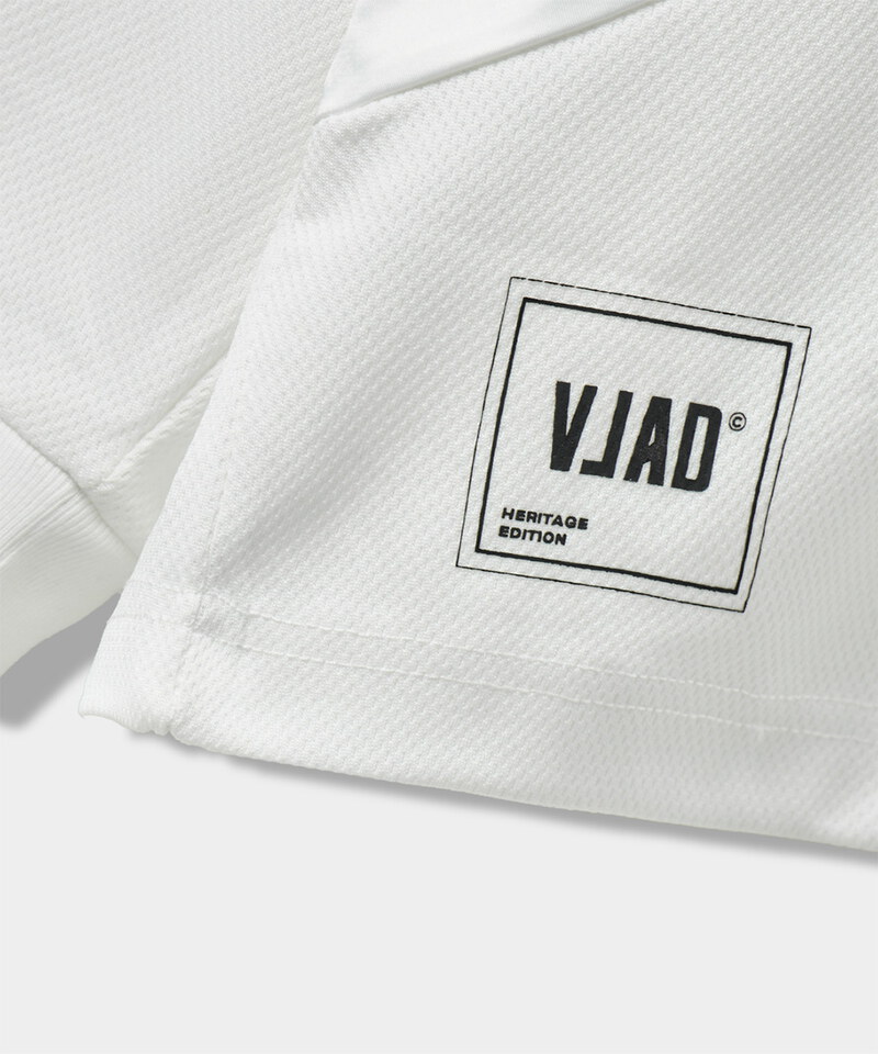 印花橄欖球衫 VLAD TURNOVER ARTWORK LOGO RUGBY JERSEY